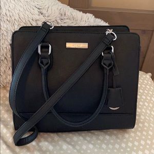 Black Nine West Bag